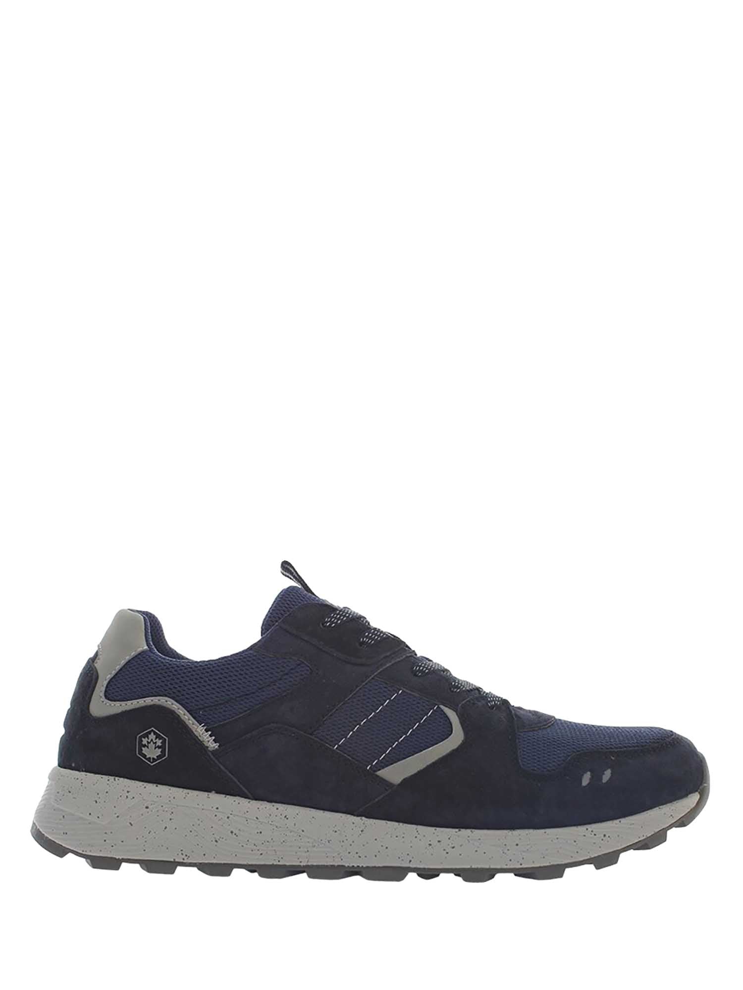 Sneakers Blu Lumberjack
