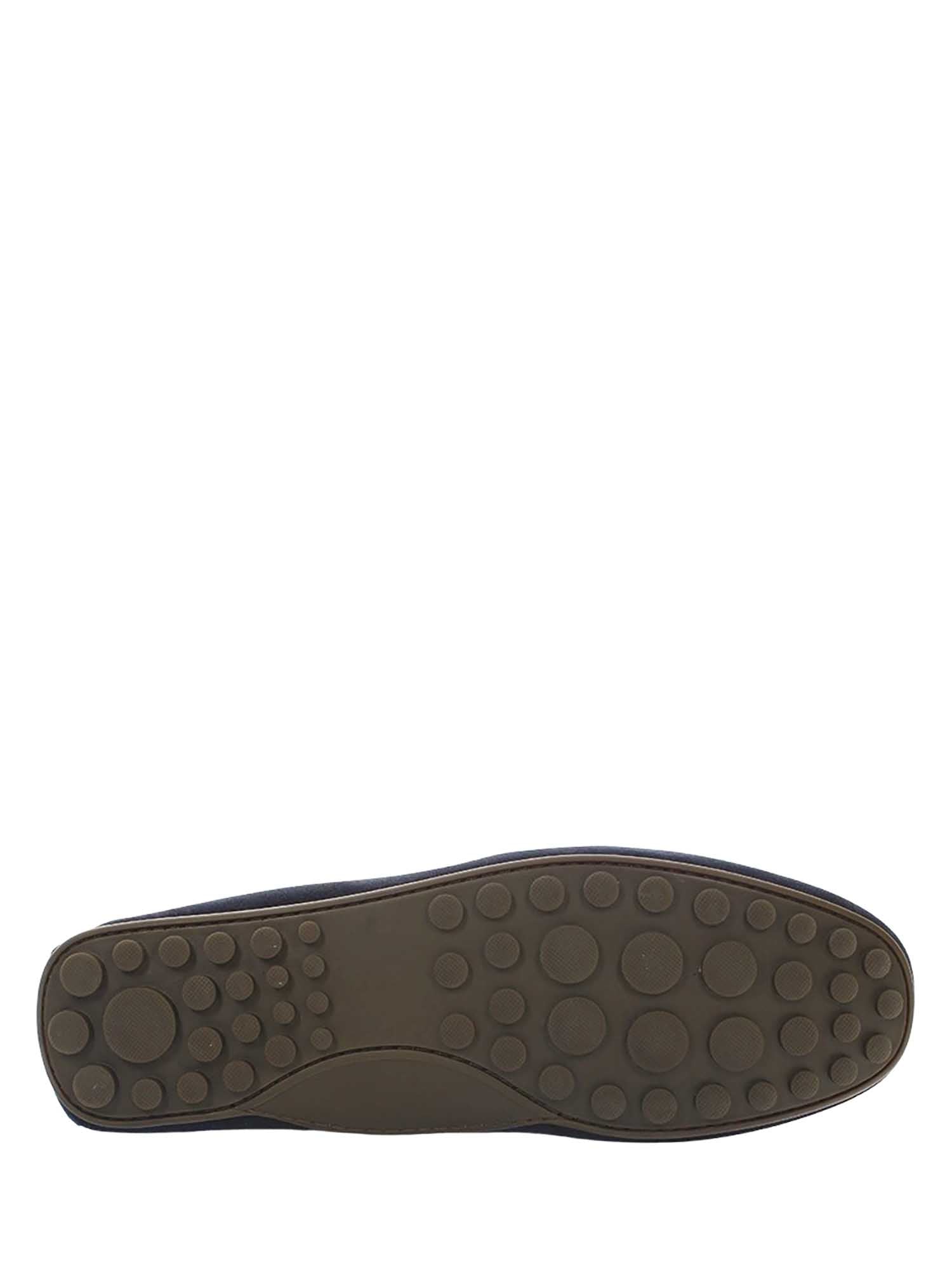Mocassini Blu Lumberjack