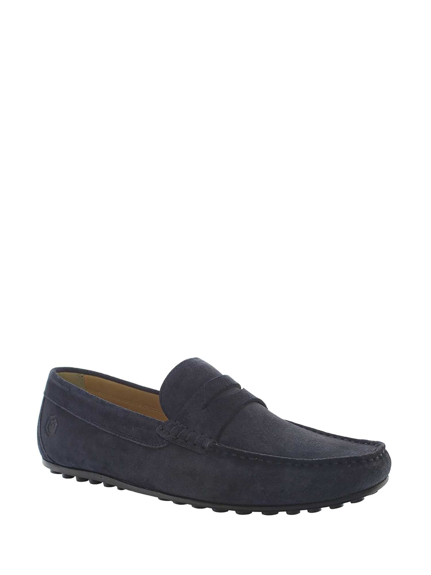 Mocassini Blu Lumberjack