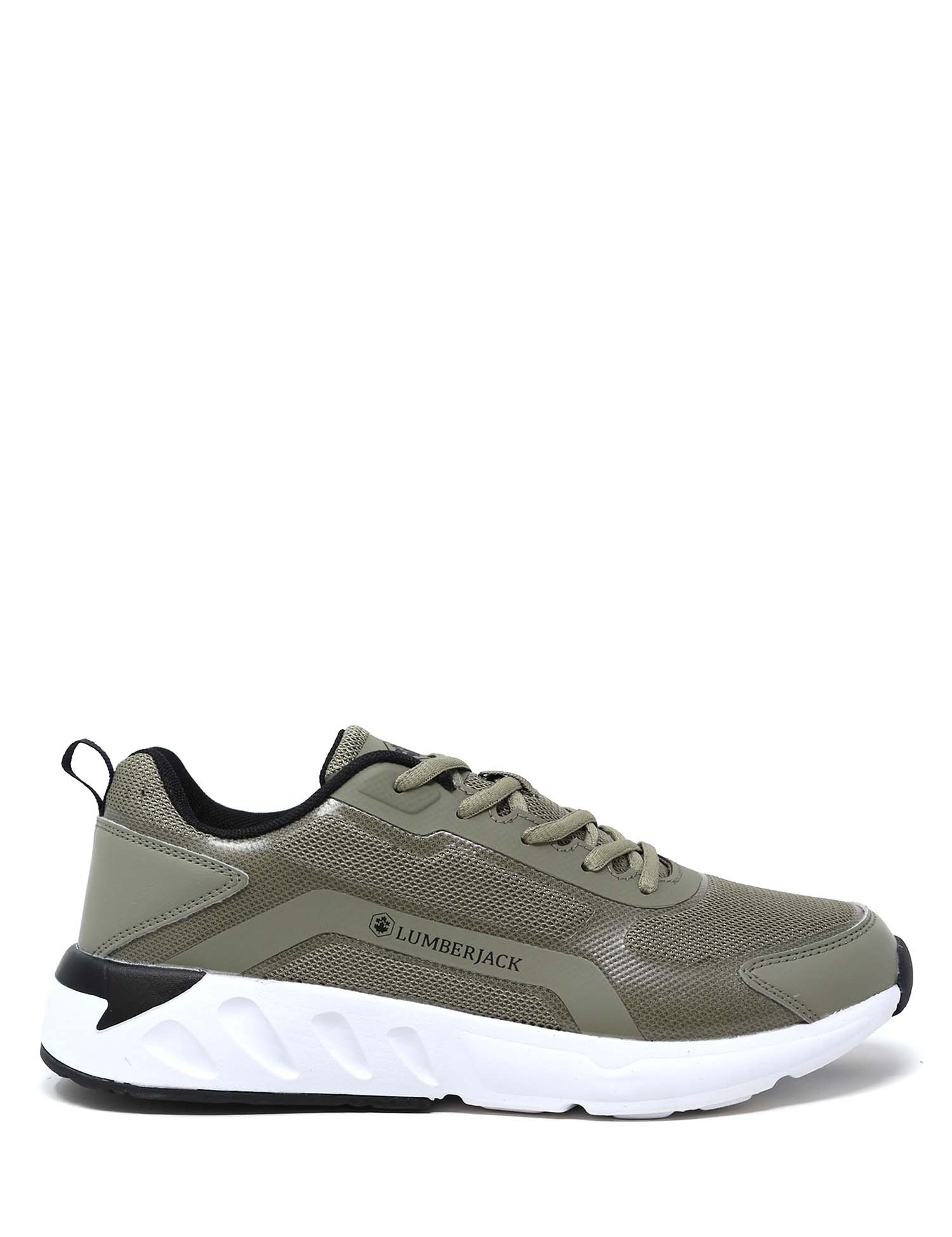 Scarpe da ginnastica Verde Lumberjack