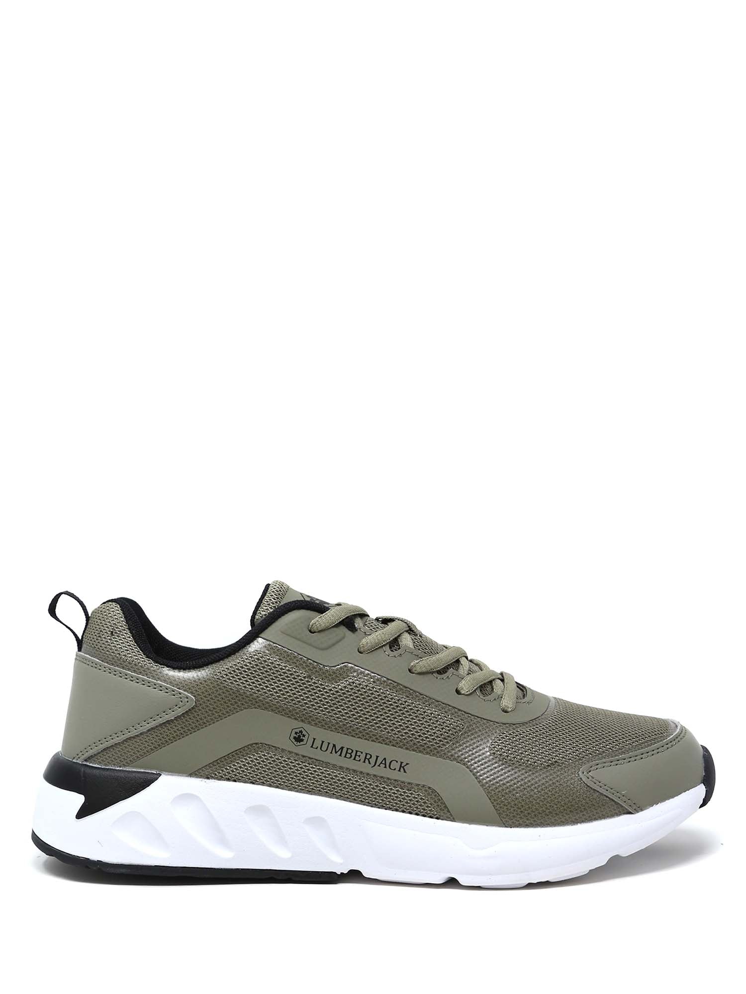 Scarpe da ginnastica Verde Lumberjack