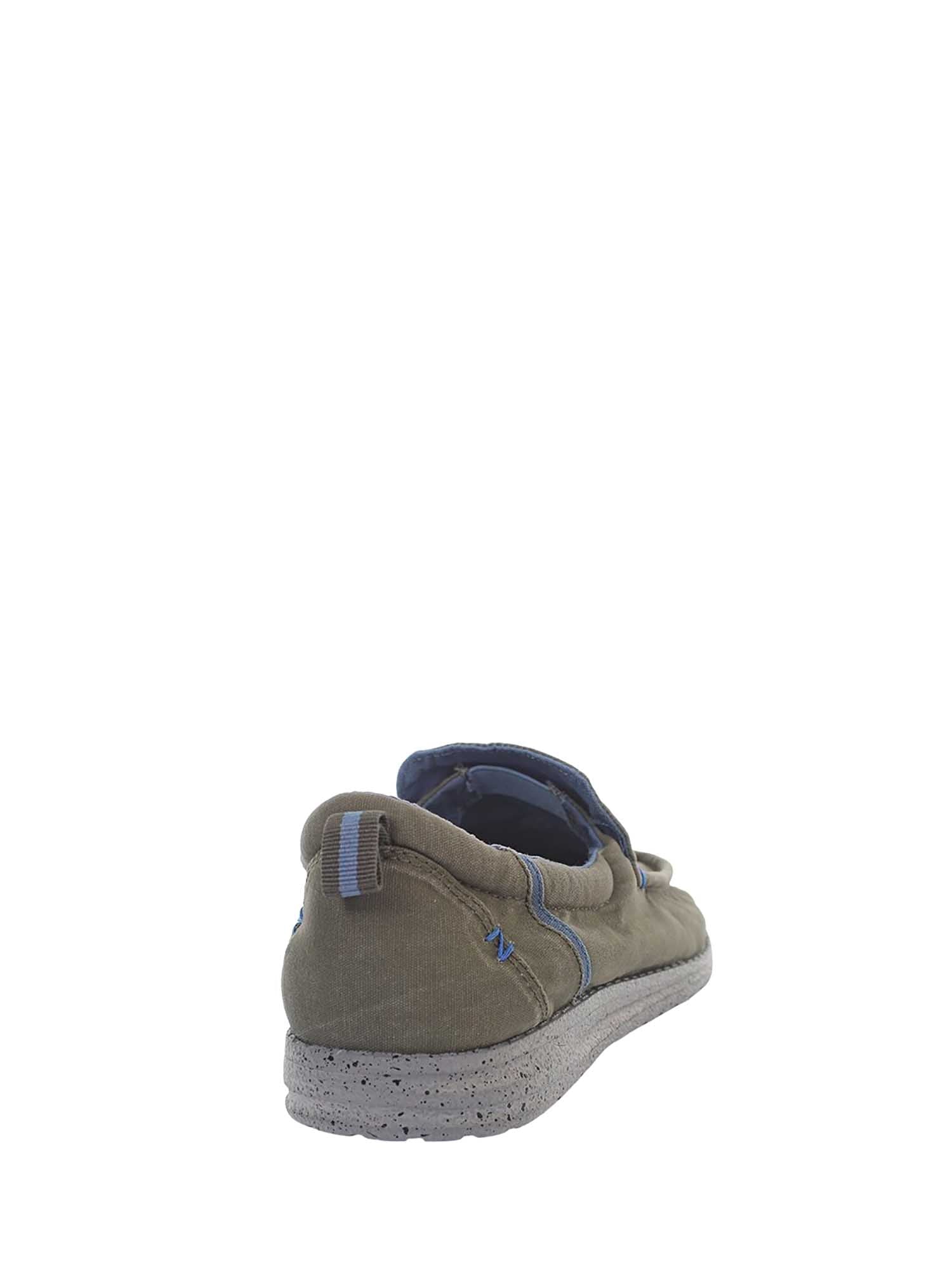 Slip-on Verde Lumberjack
