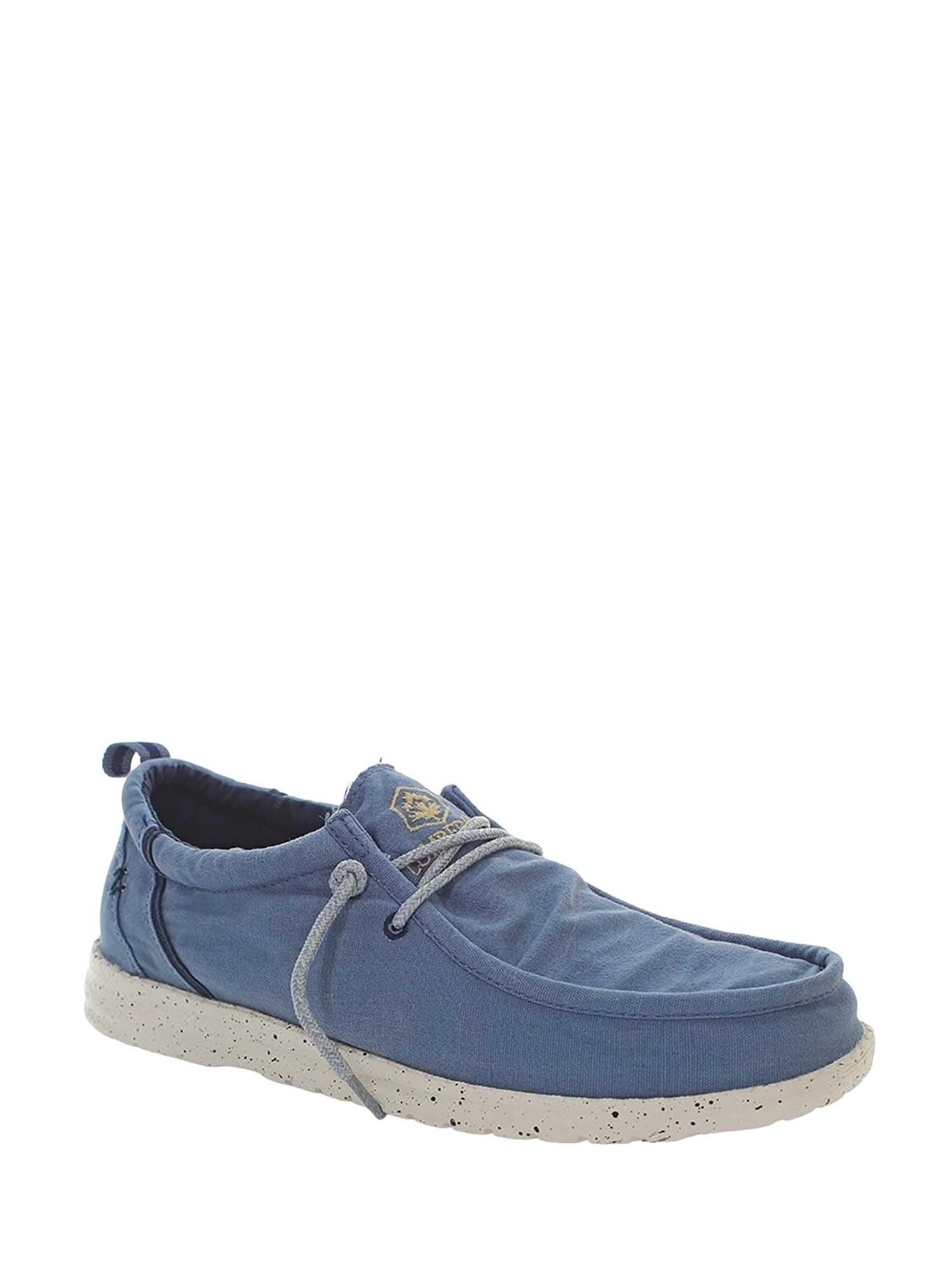 Sneakers Blu Cc010 Lumberjack