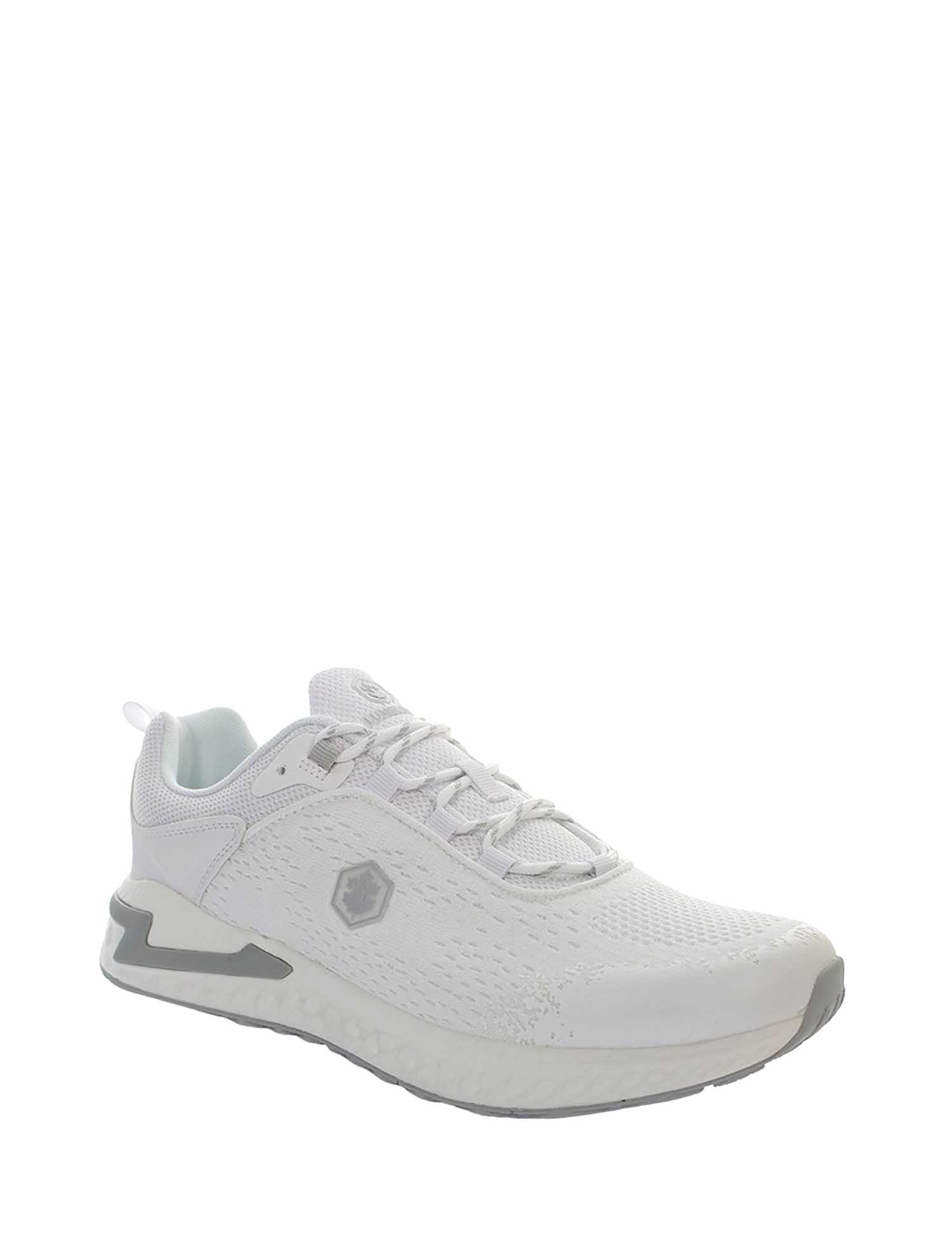 Sneakers Bianco Lumberjack