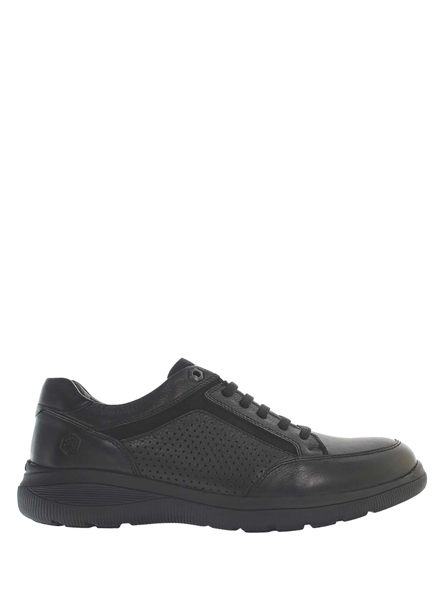 Sneakers Nero Lumberjack