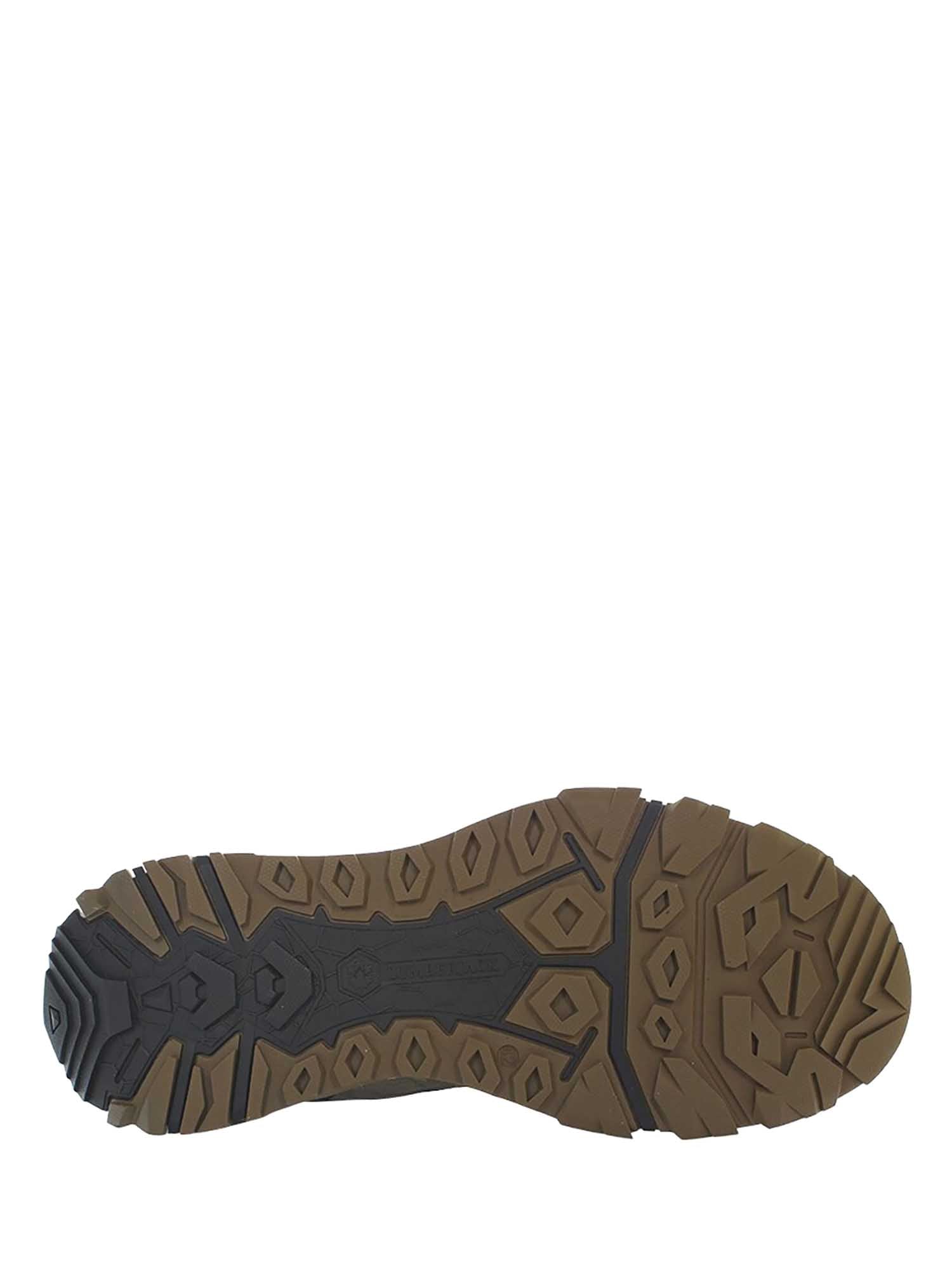 Sneakers Verde Lumberjack