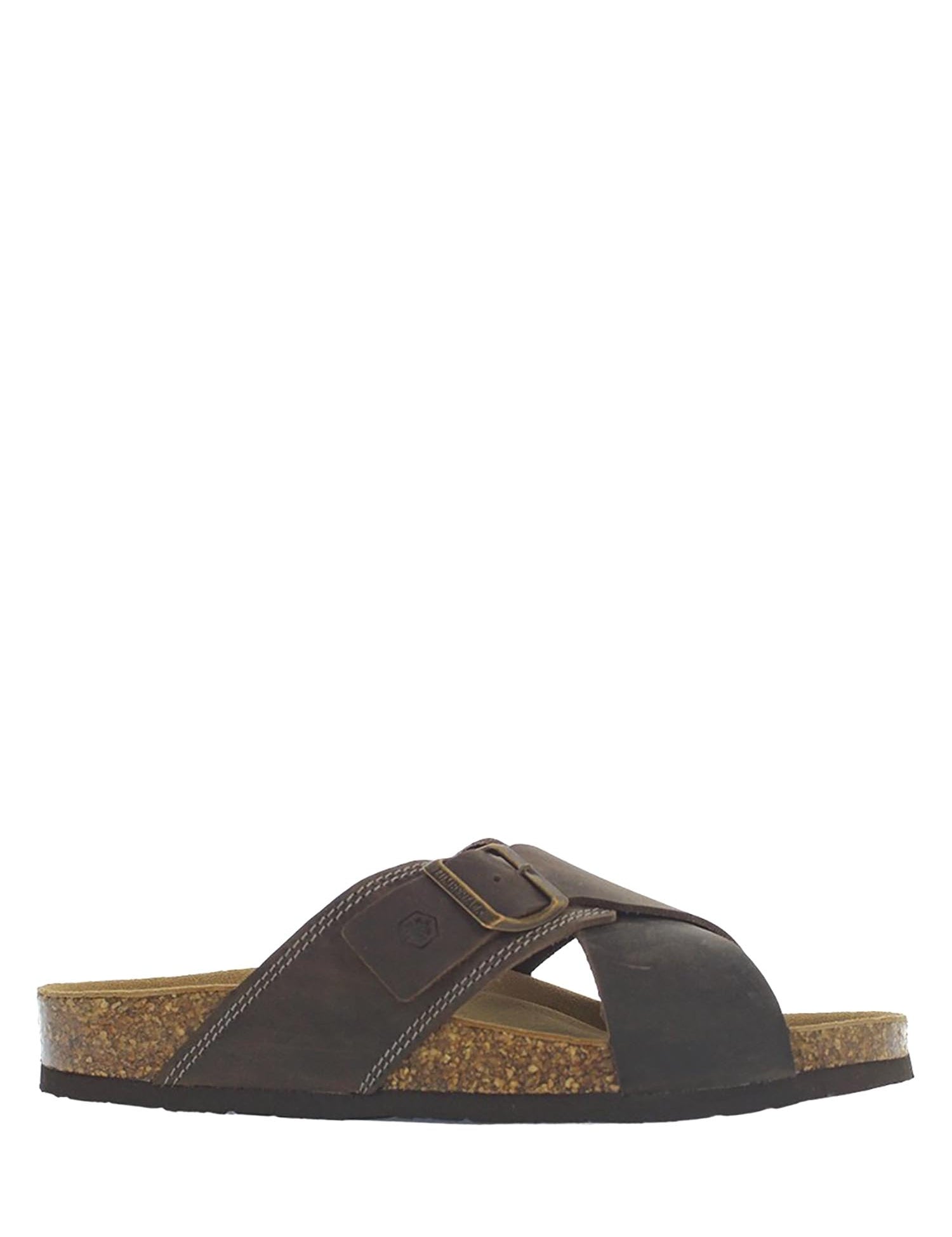 Ciabatte Marrone Lumberjack