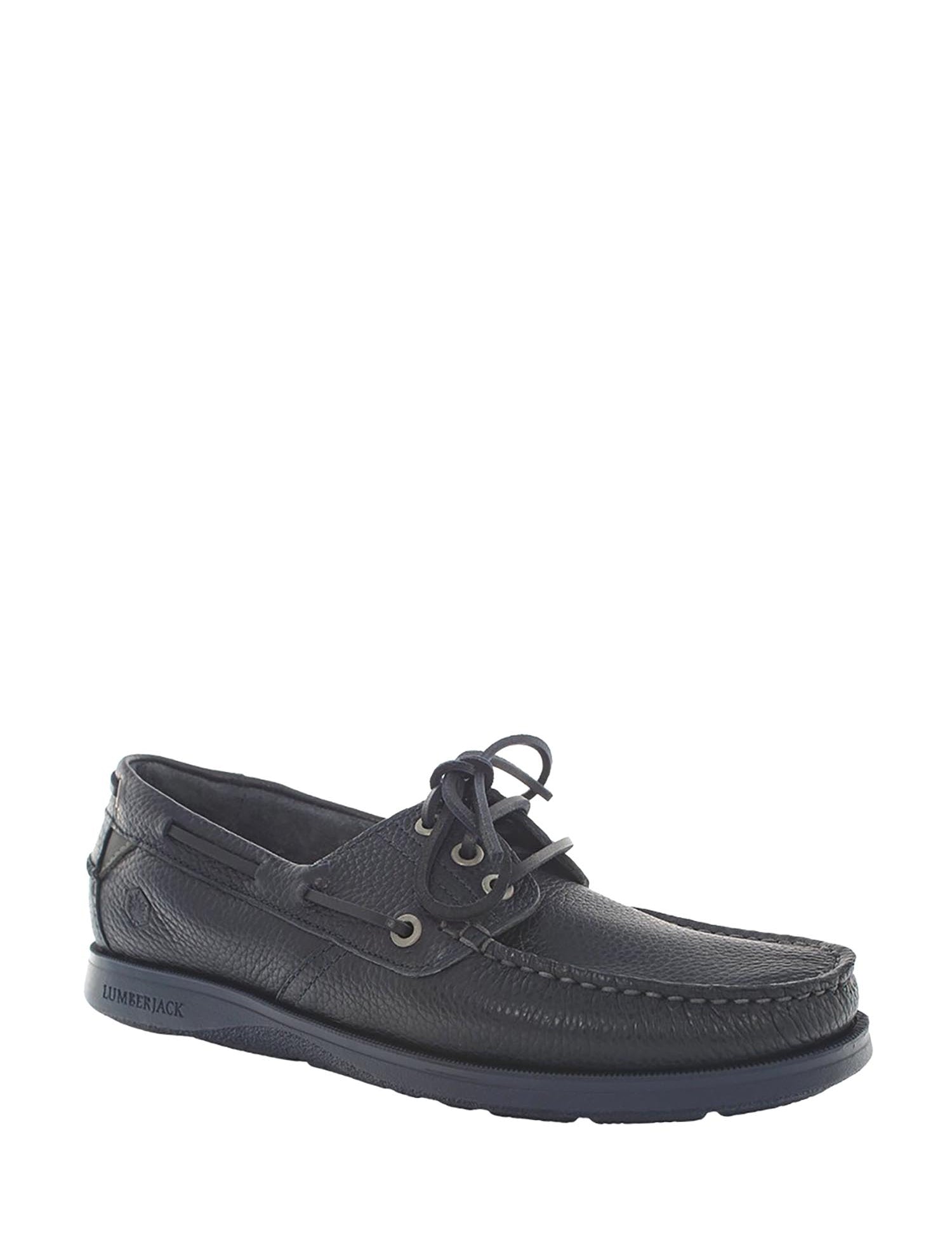 Mocassini Blu Lumberjack