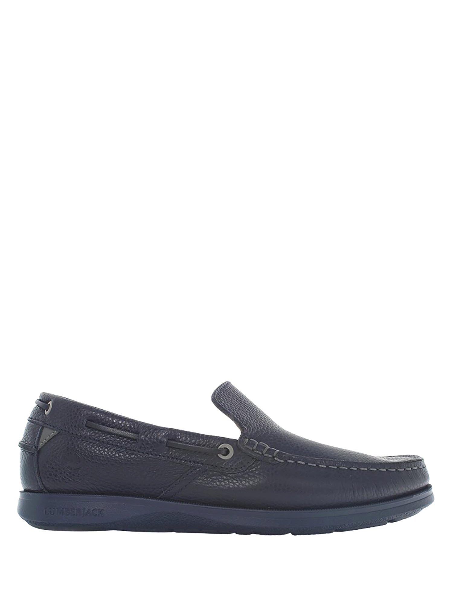 Mocassini Blu Scuro Lumberjack