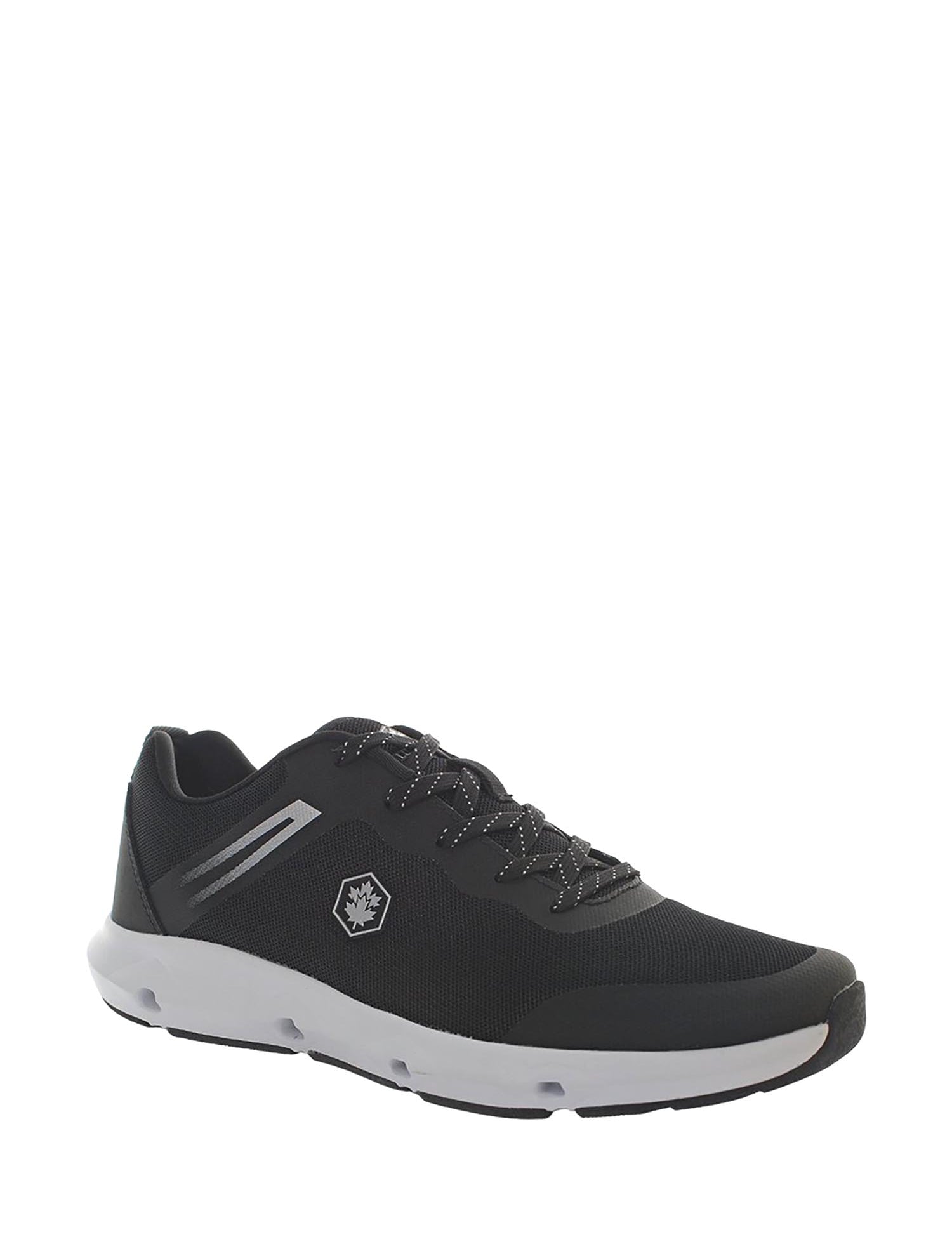 Sneakers Nero Lumberjack