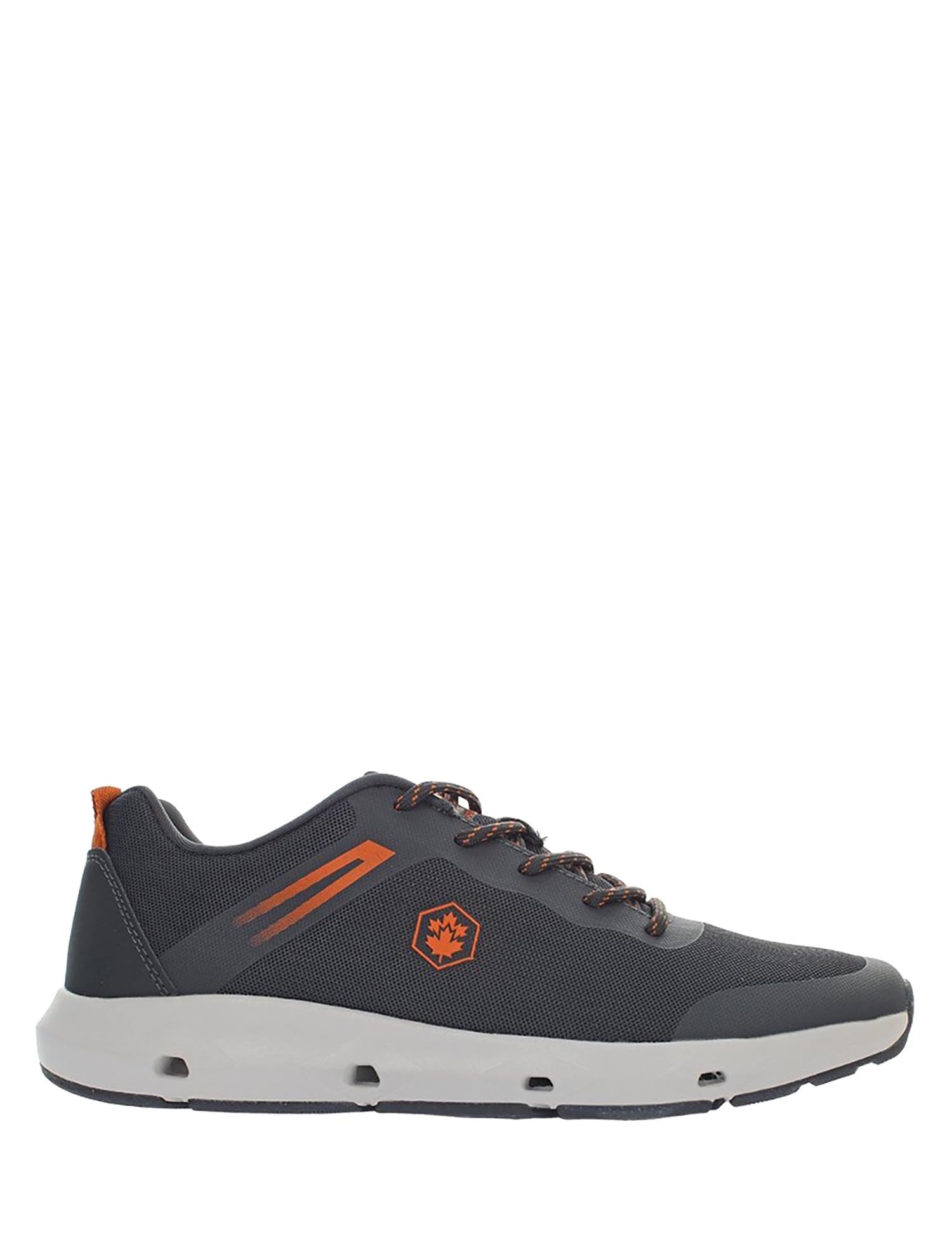 Sneakers Grigio Lumberjack