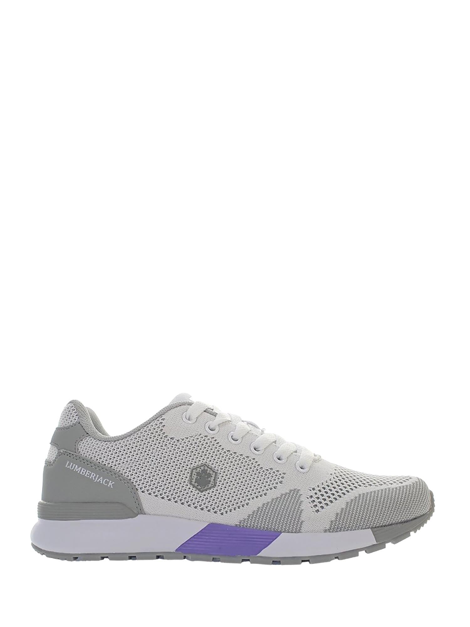 Scarpe da ginnastica Bianco Lumberjack