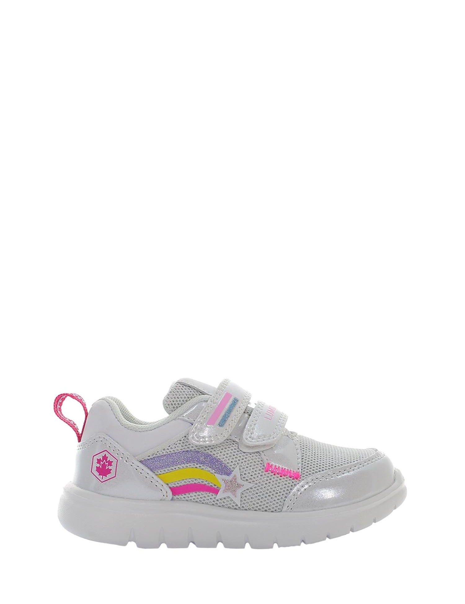 Scarpe con strappi Bianco Lumberjack