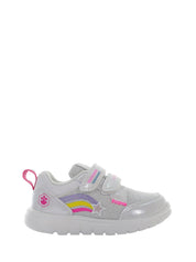 Scarpe con strappi Bianco Lumberjack