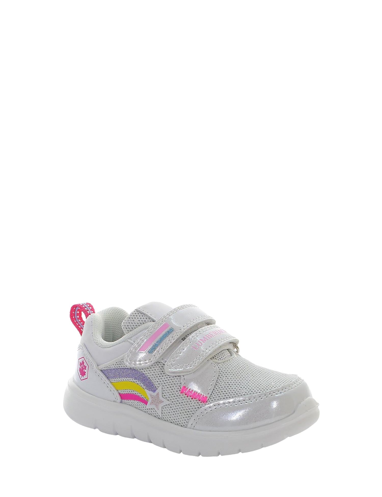 Scarpe con strappi Bianco Lumberjack