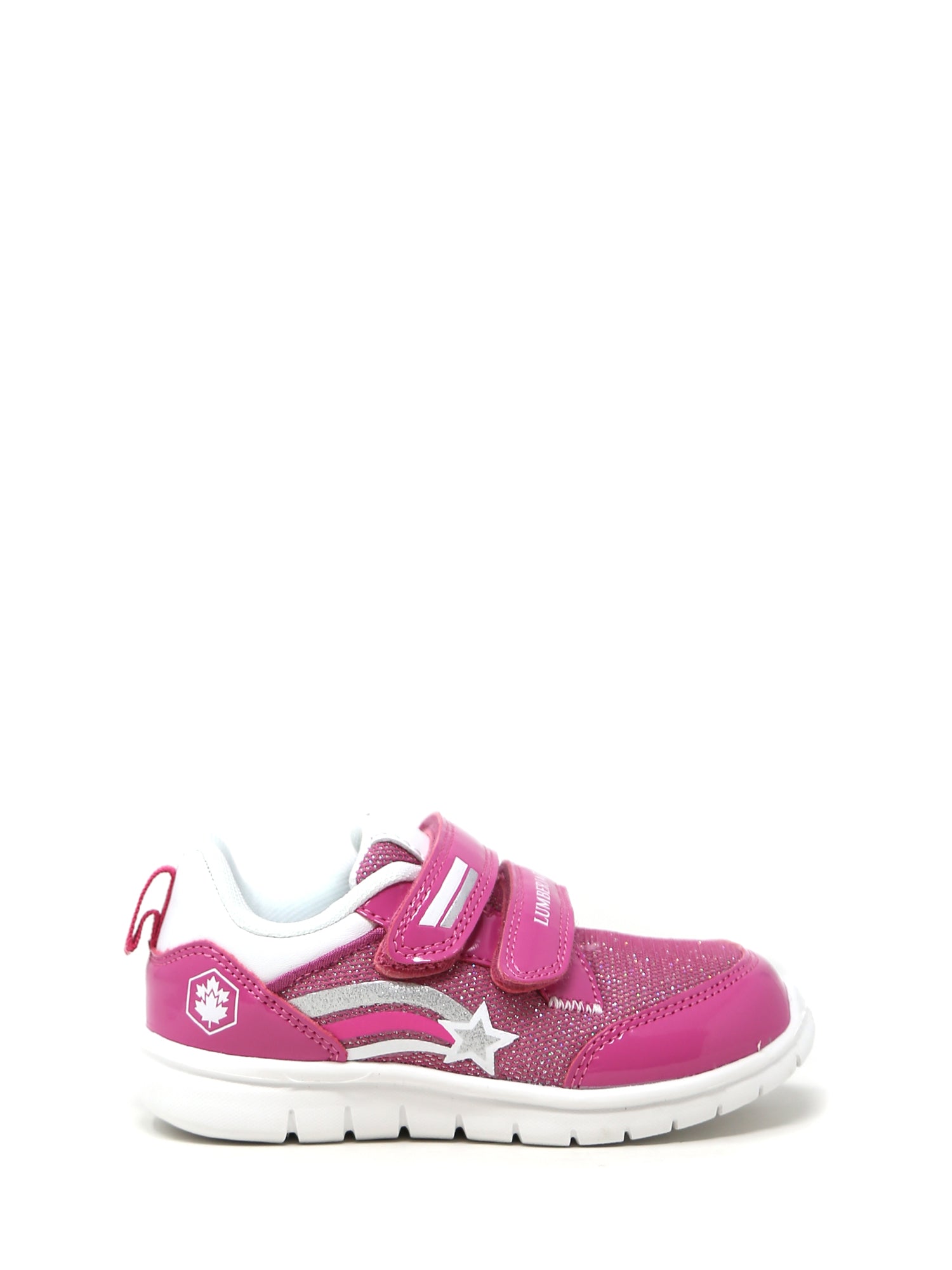 Scarpe con strappi Rosa Lumberjack