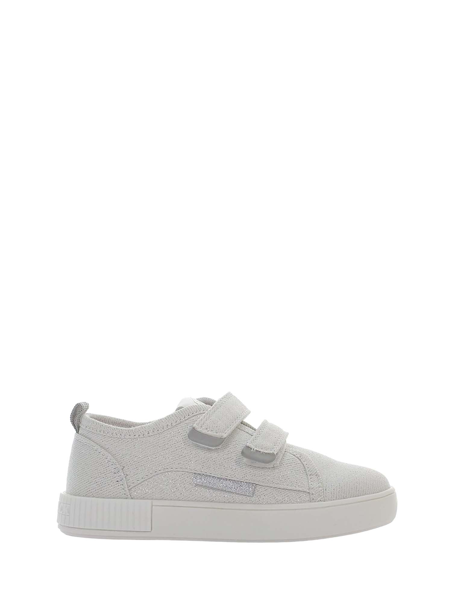 Scarpe con strappi Bianco Lumberjack