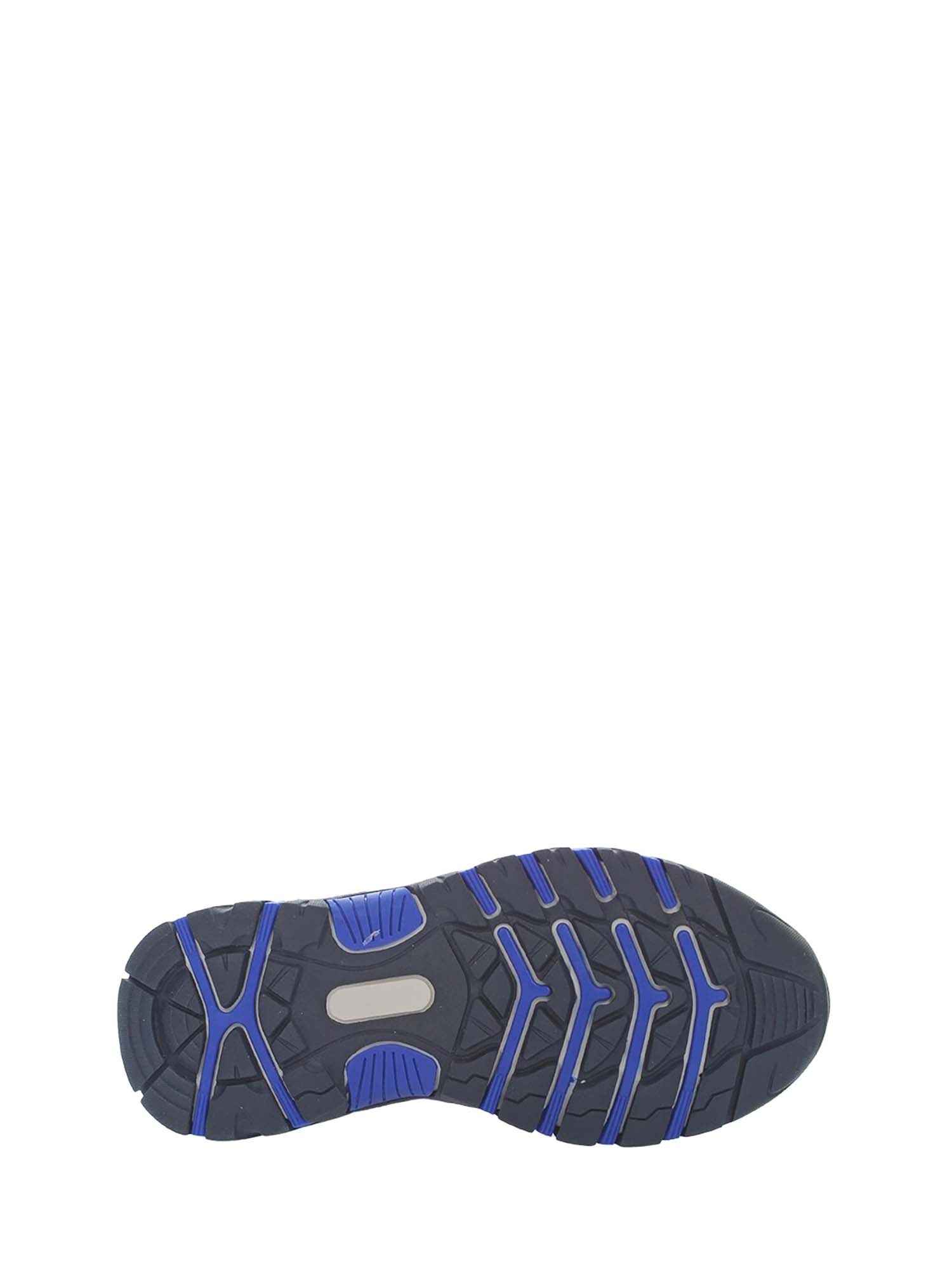 Trekking Blu Lumberjack