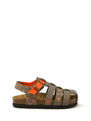 Sandali Verde Lumberjack