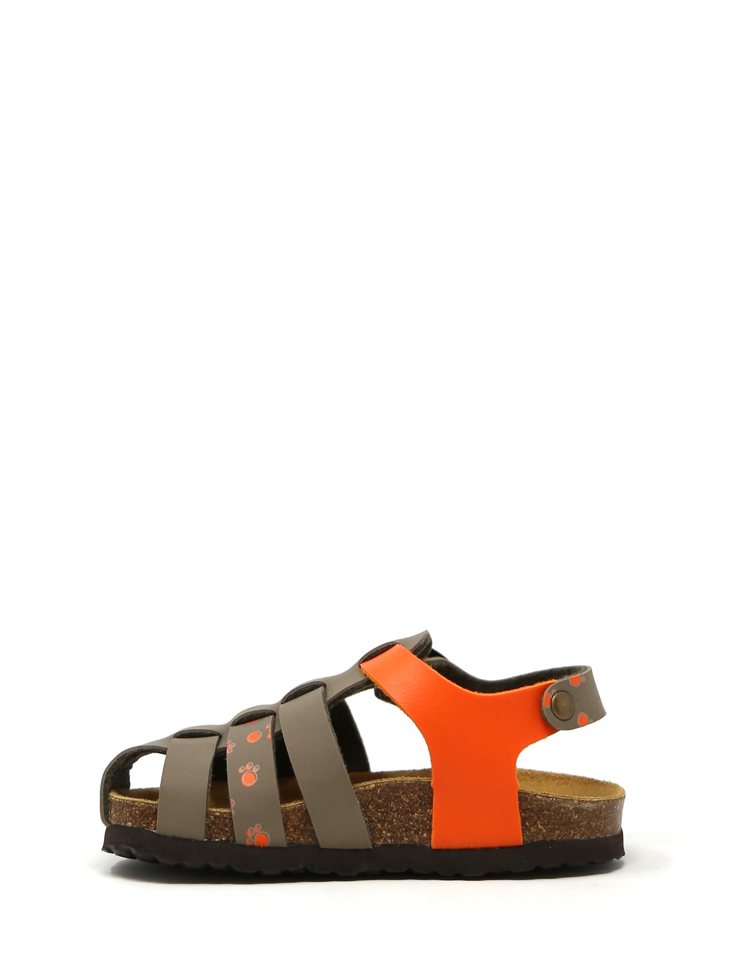 Sandali Verde Lumberjack
