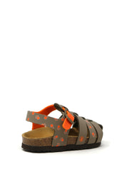 Sandali Verde Lumberjack