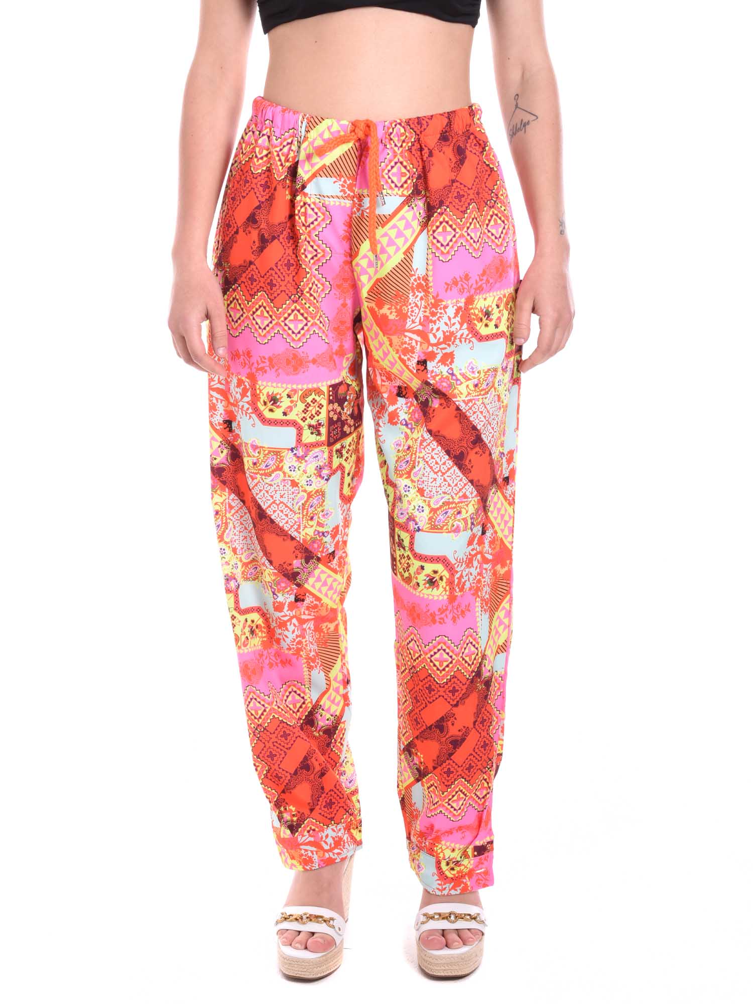 Copricostume Arancio F**k