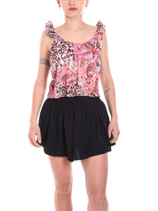 Copricostume Rosa F**k