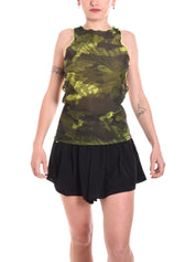 Copricostume Verde F**k