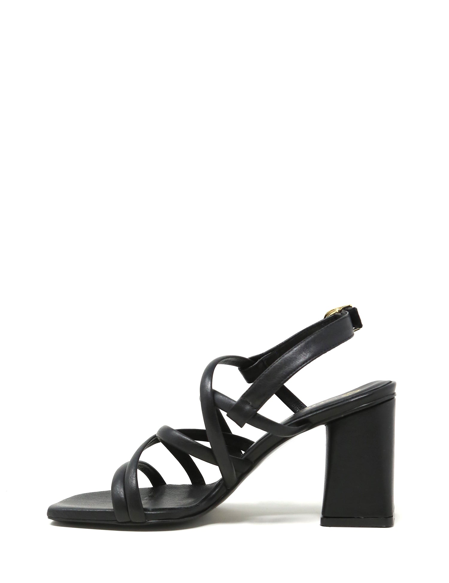 Sandali tacco Nero Grace Shoes