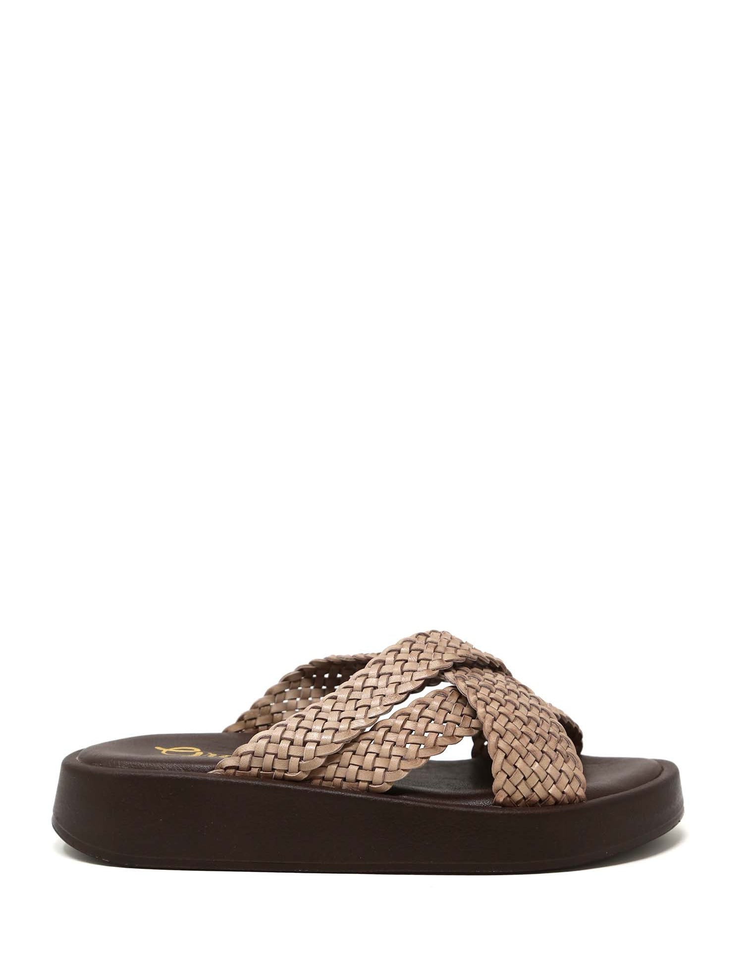 Ciabatte Marrone Grace Shoes
