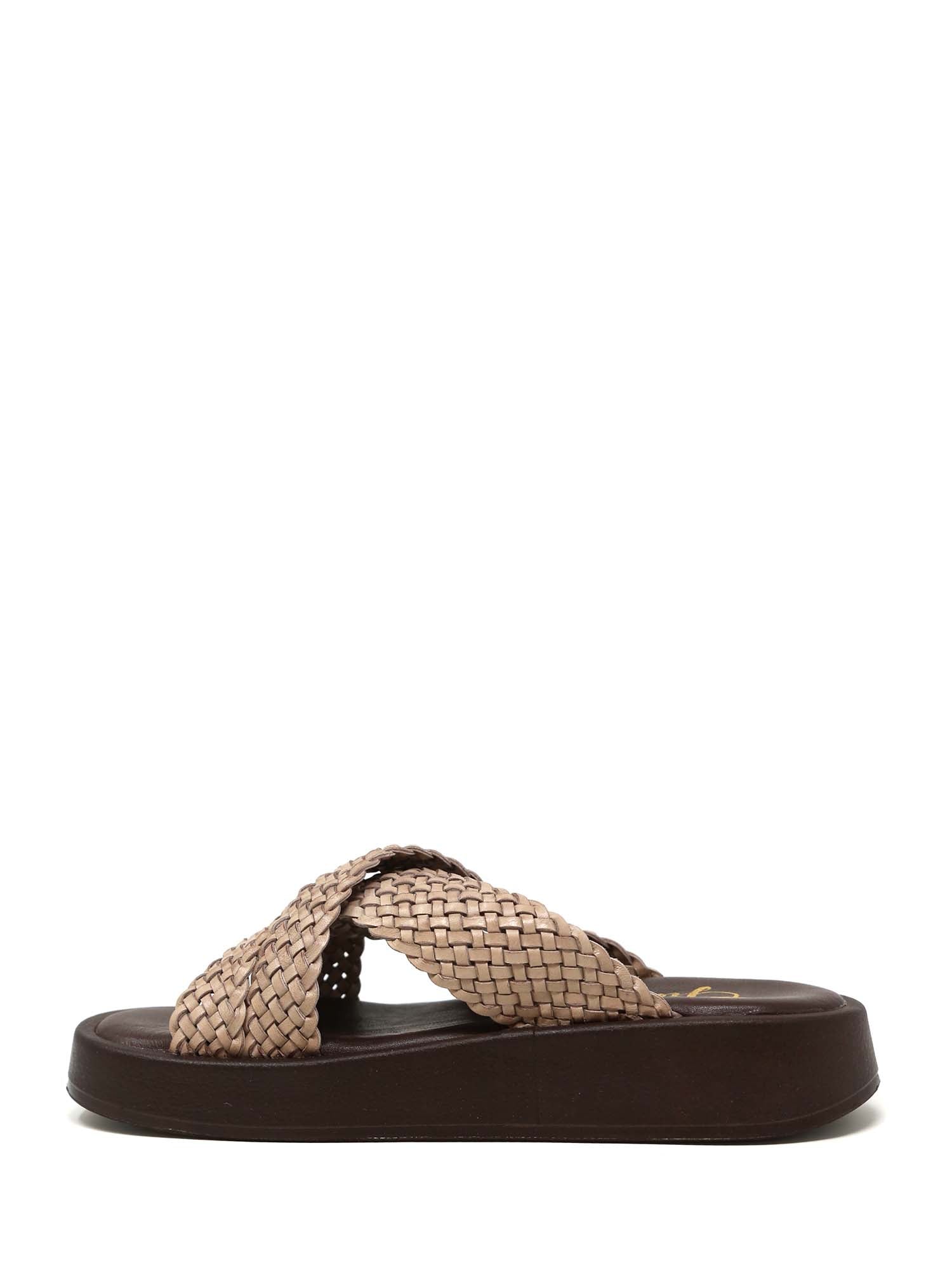 Ciabatte Marrone Grace Shoes