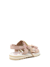 Sandali con strappi Rosa Primigi