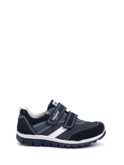 Scarpe con strappi Blu Primigi