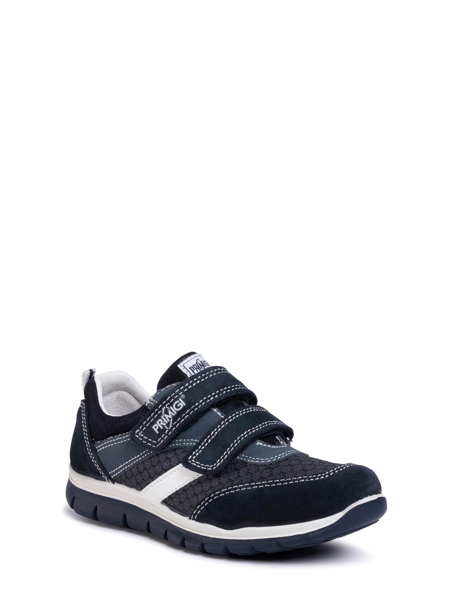Scarpe con strappi Blu Primigi