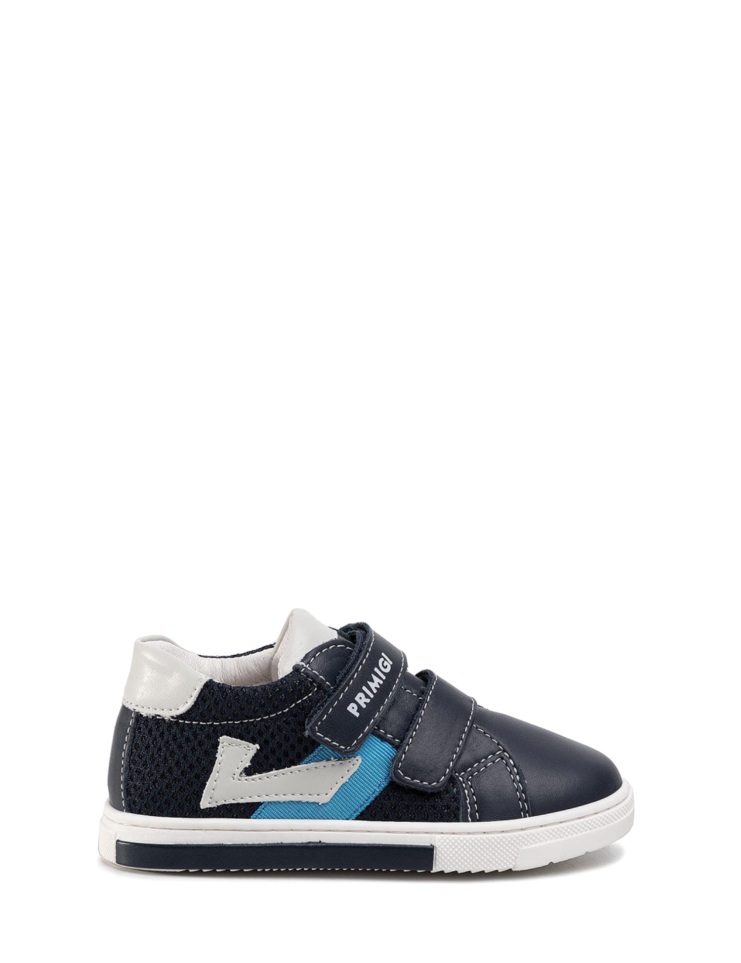 Scarpe con strappi Blu Primigi