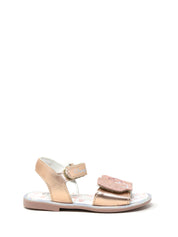 Sandali con strappi Rosa Primigi