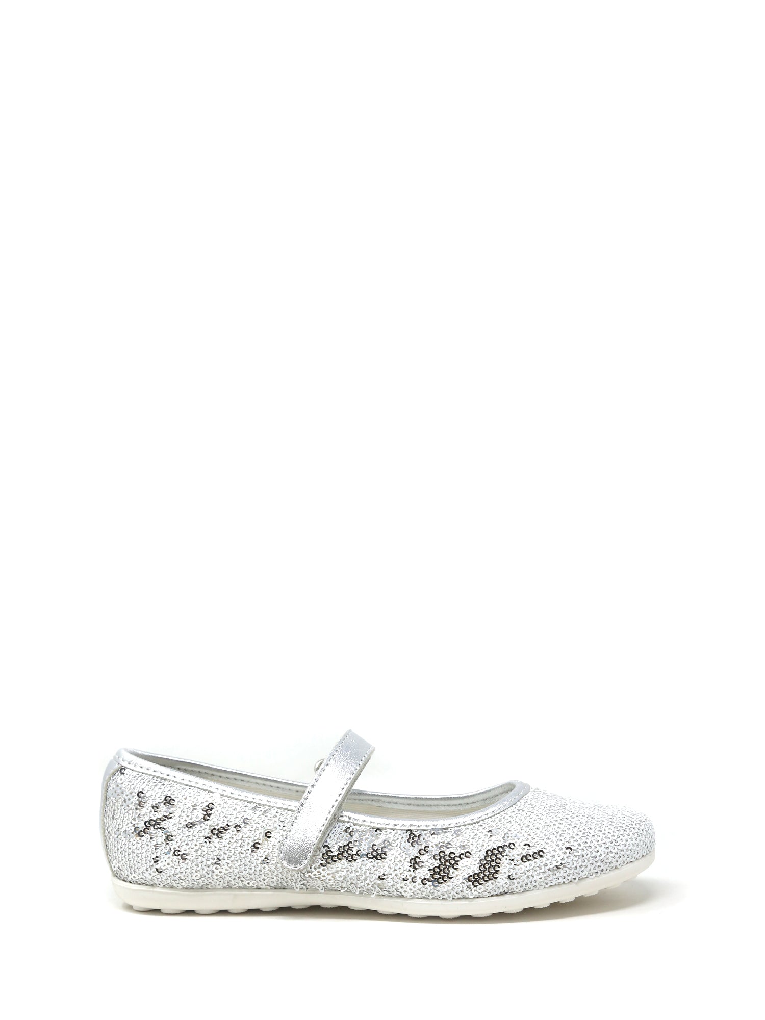Ballerine Argentato Primigi