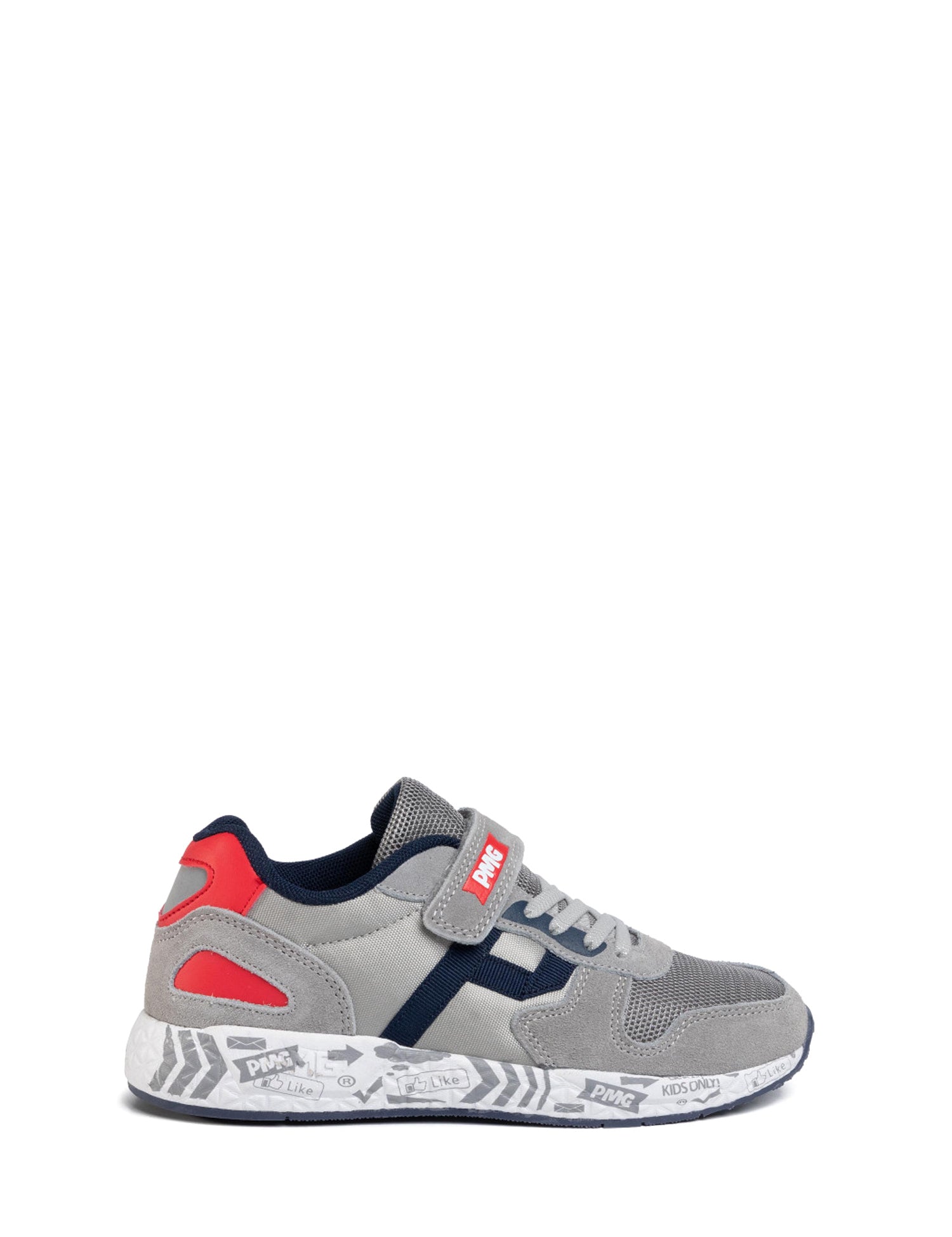 Scarpe con strappi Grigio Primigi