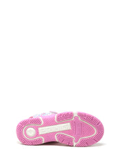 Sandali con strappi Rosa Primigi