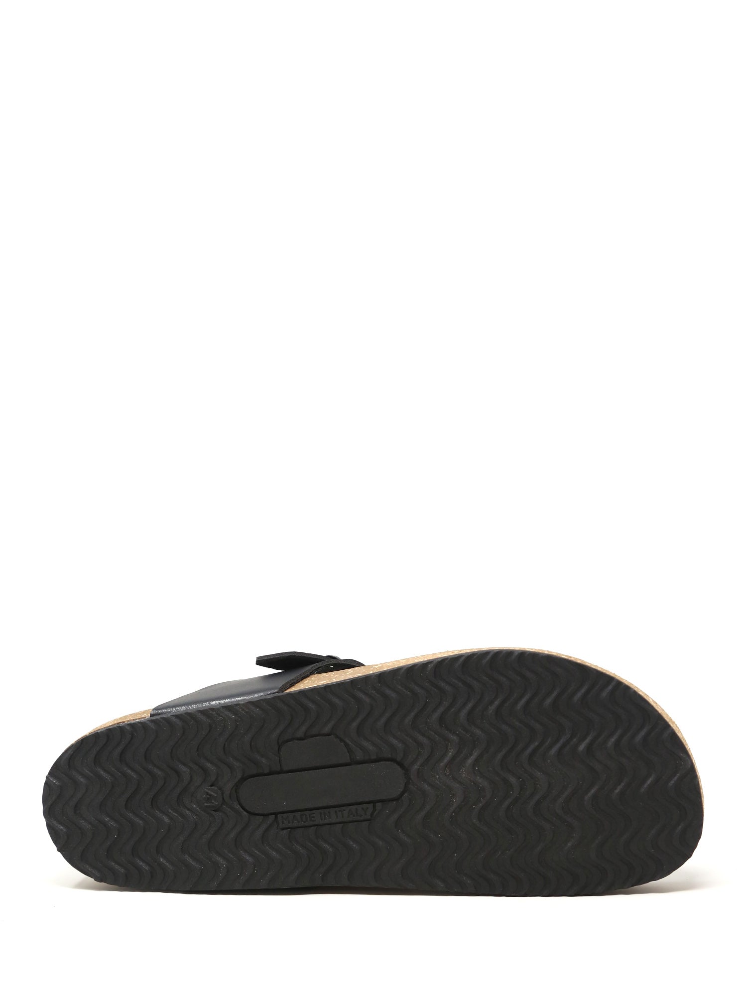 Infradito Nero Geowalk
