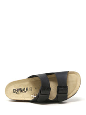 Ciabatte Nero Geowalk