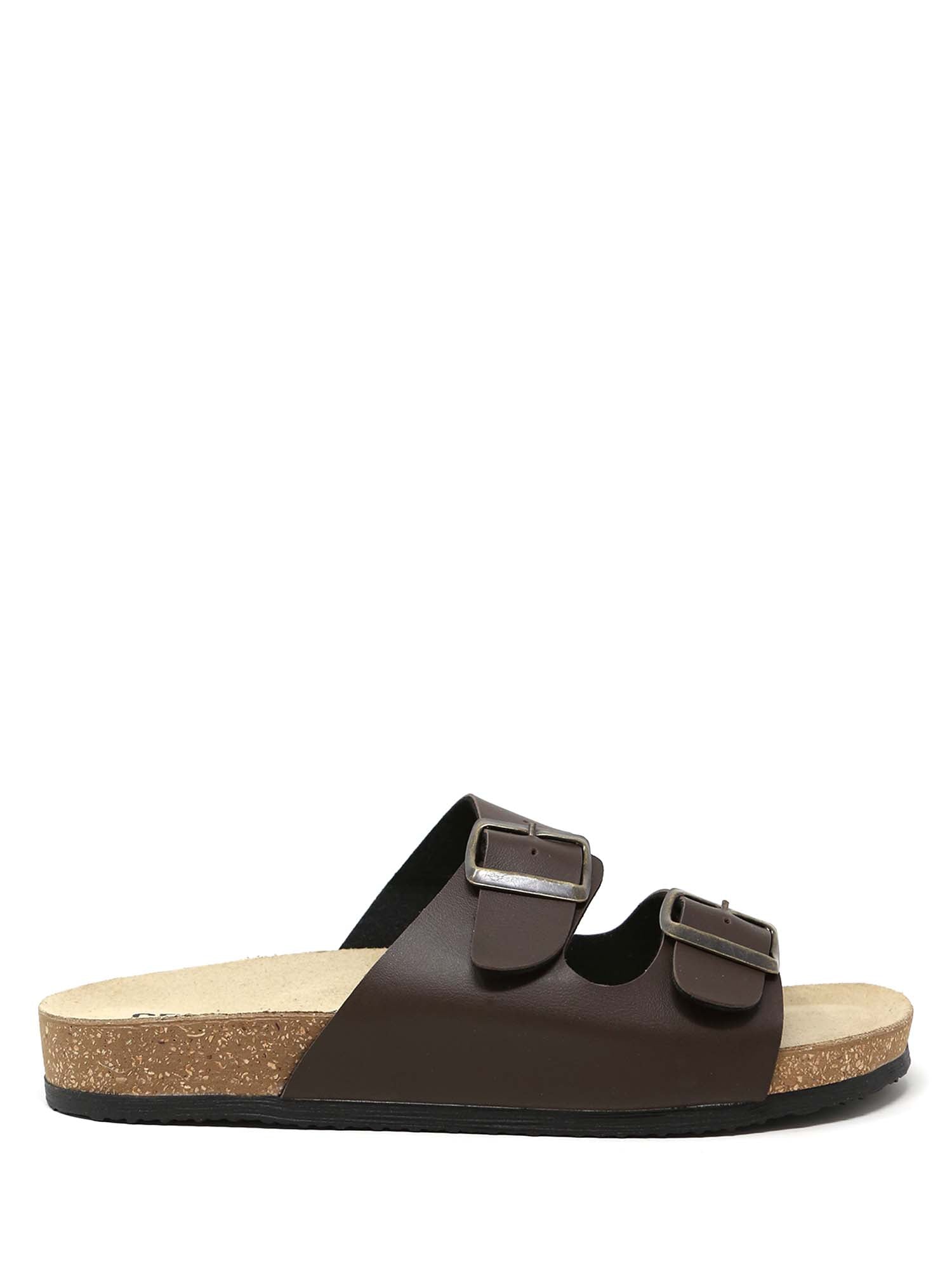 Ciabatte Marrone Geowalk