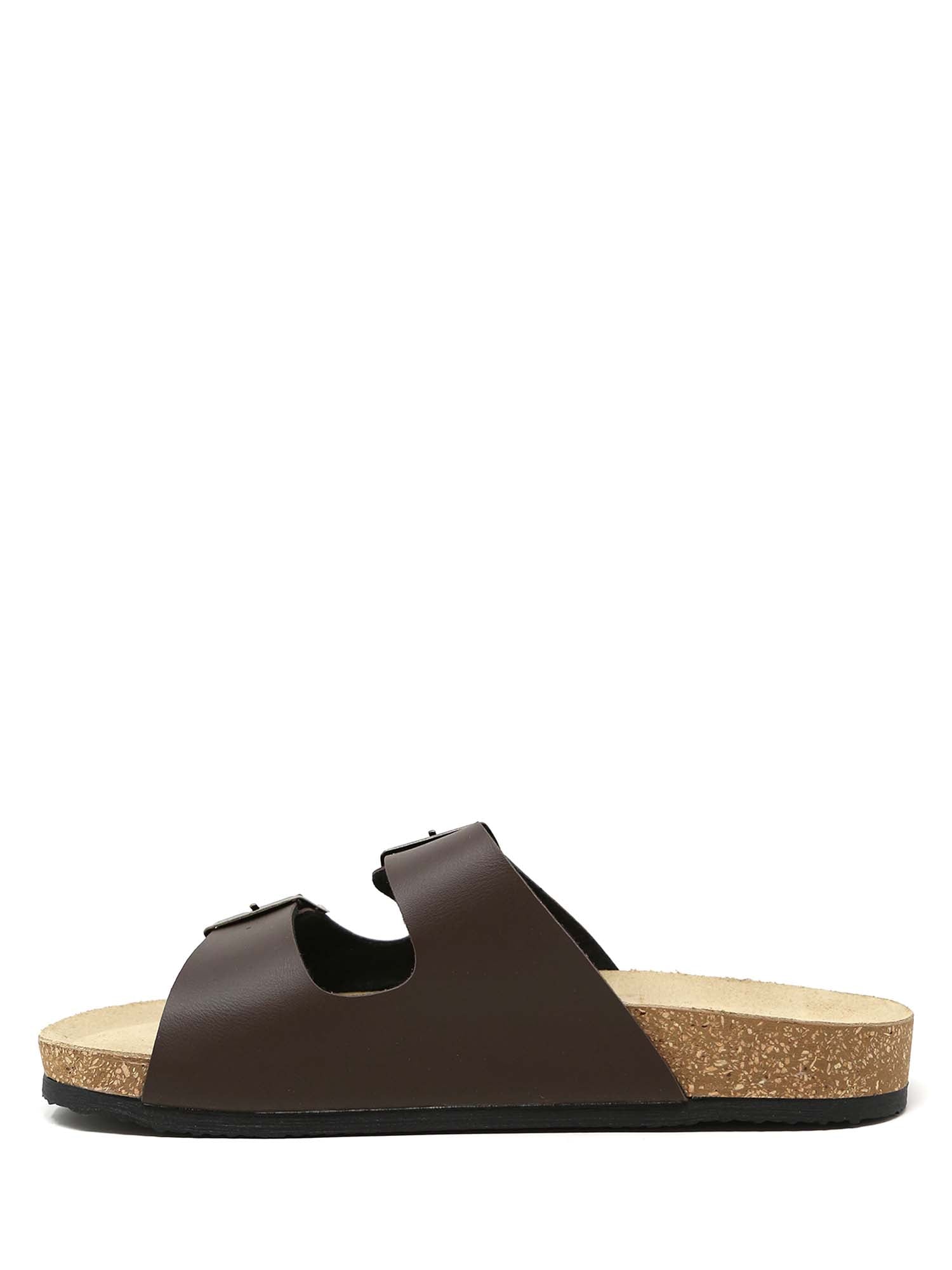 Ciabatte Marrone Geowalk