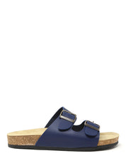 Ciabatte Blu Geowalk