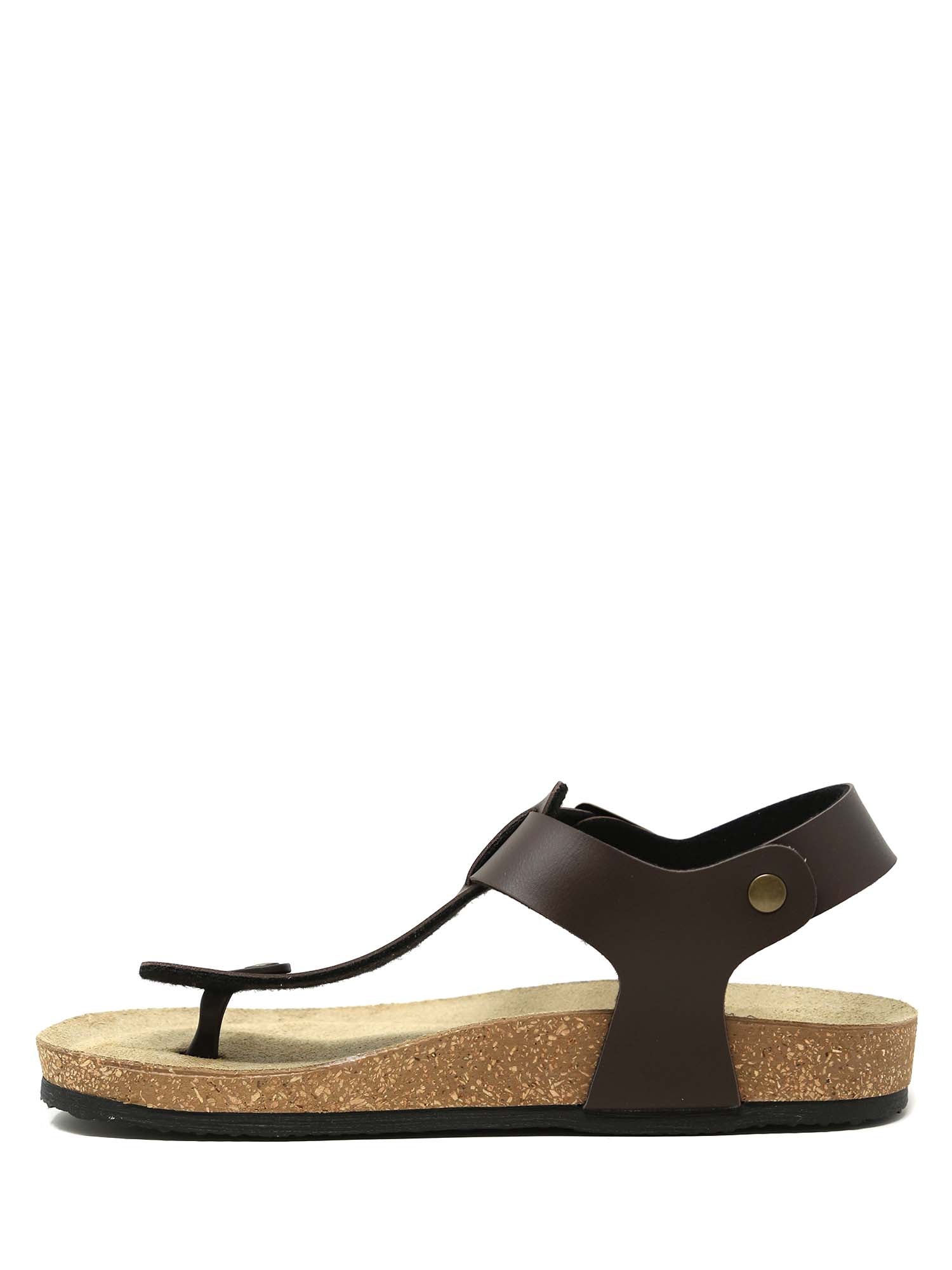 Sandali Marrone Geowalk