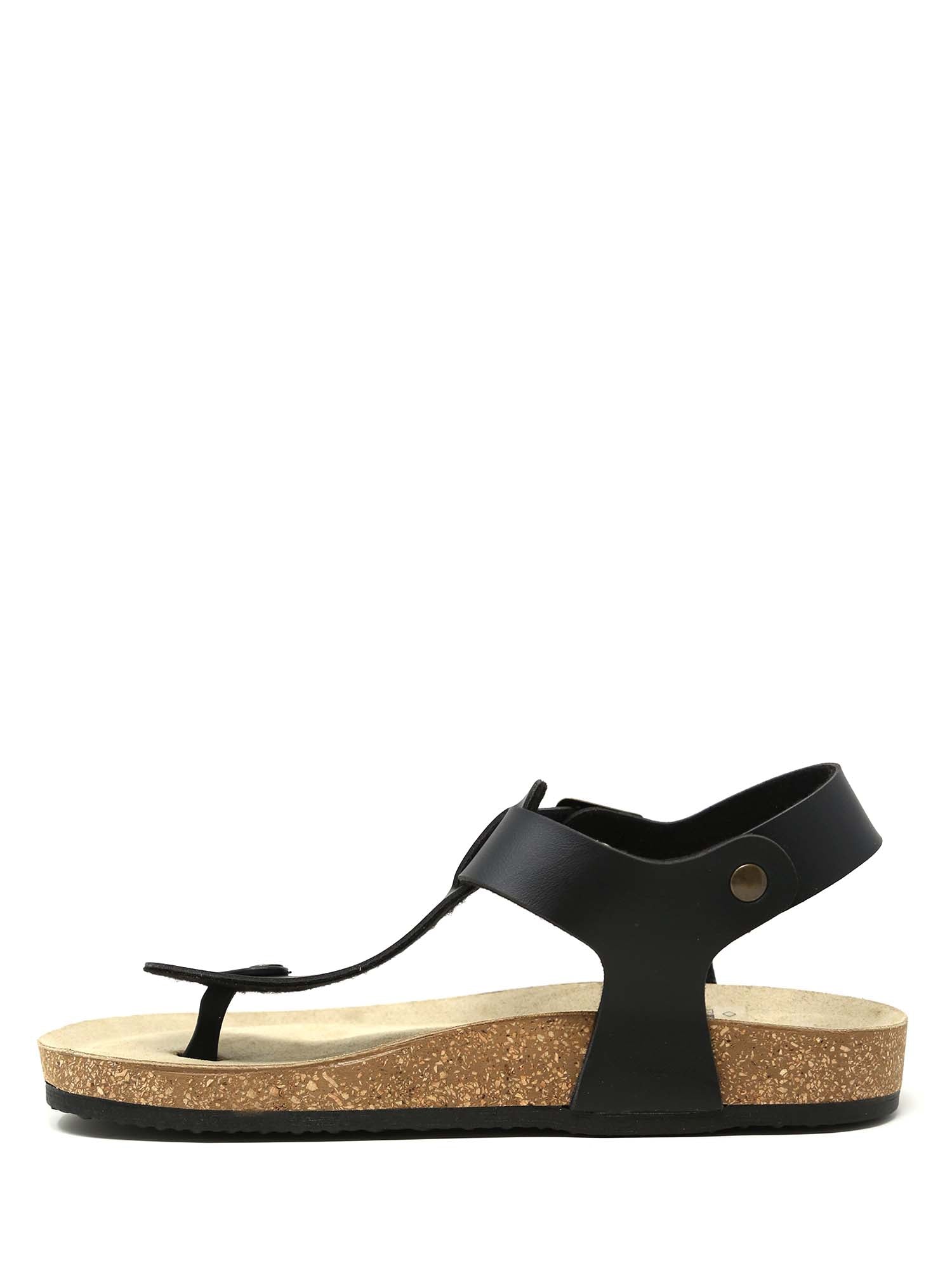 Sandali Nero Geowalk