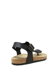 Sandali Nero Geowalk