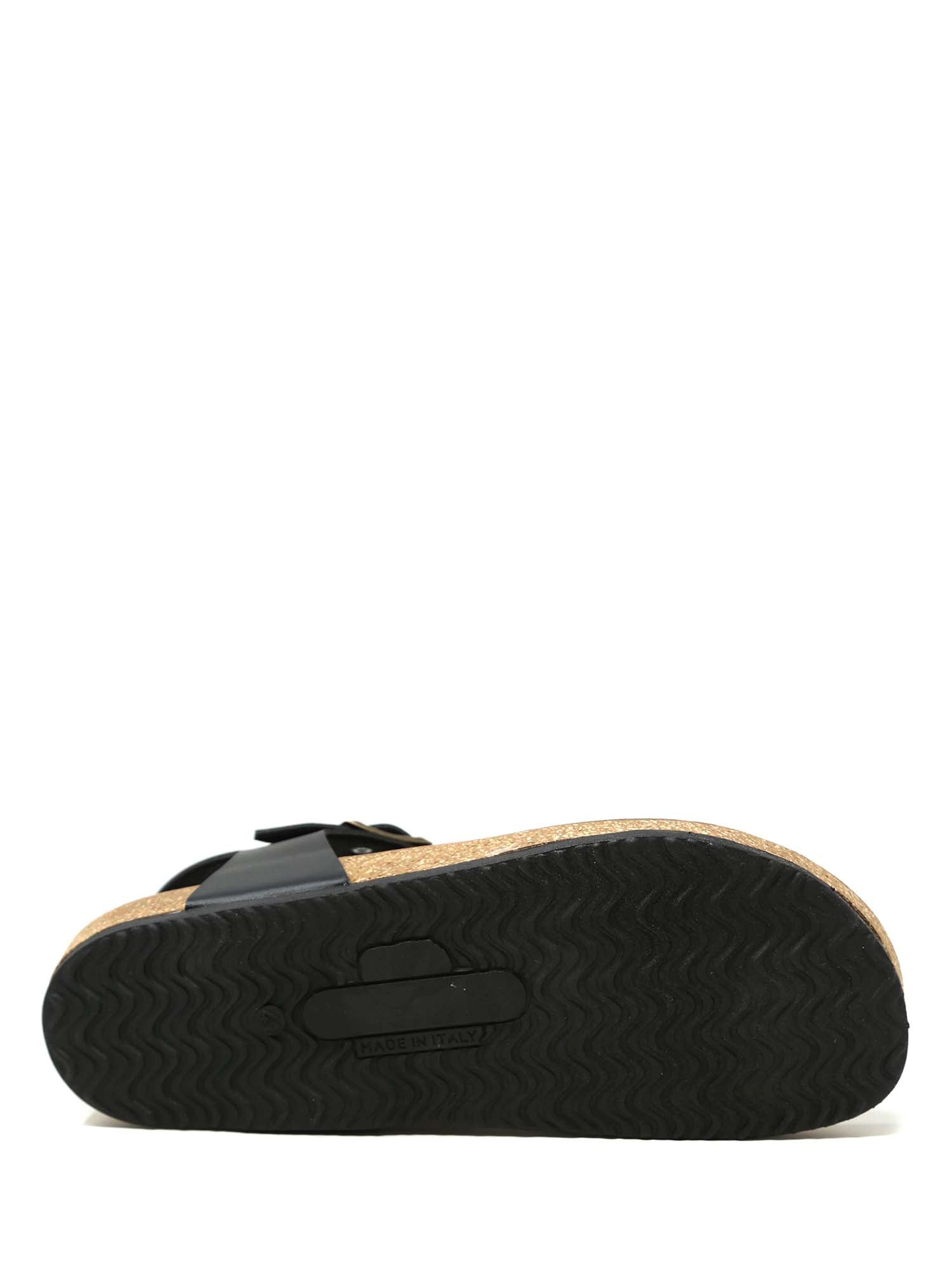 Sandali Nero Geowalk