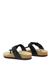 Infradito Nero Geowalk