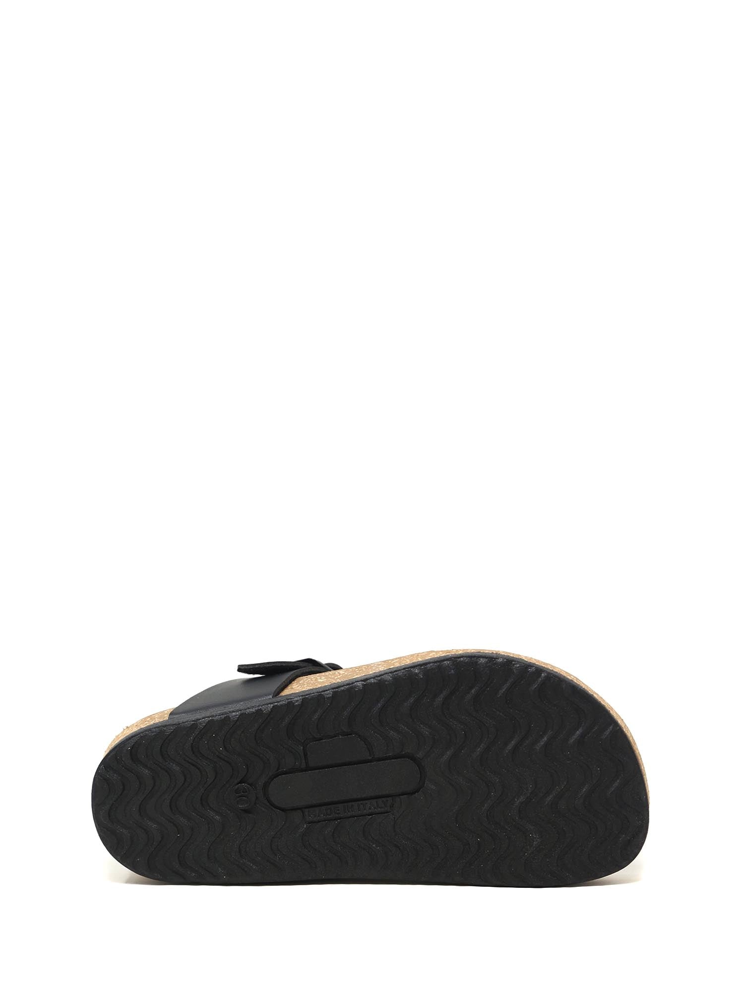 Infradito Nero Geowalk